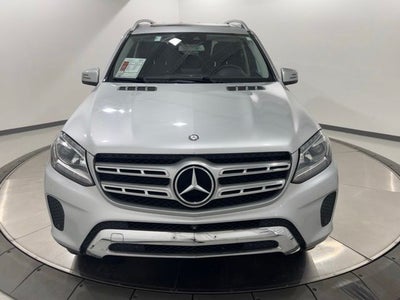 2017 Mercedes-Benz GLS GLS 450 4MATIC®