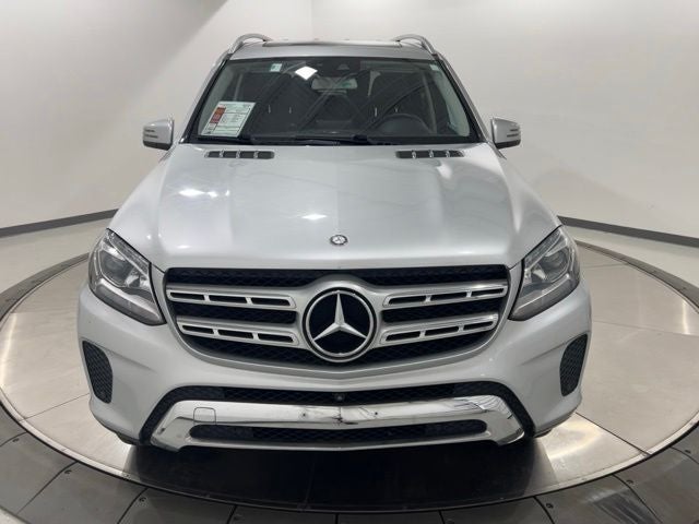 2017 Mercedes-Benz GLS GLS 450 4MATIC®
