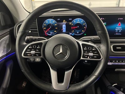 2020 Mercedes-Benz GLE GLE 350 4MATIC®