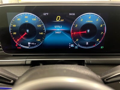 2020 Mercedes-Benz GLE GLE 350 4MATIC®