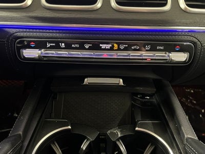 2020 Mercedes-Benz GLE GLE 350 4MATIC®