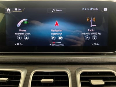 2020 Mercedes-Benz GLE GLE 350 4MATIC®