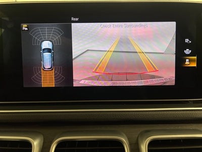 2020 Mercedes-Benz GLE GLE 350 4MATIC®