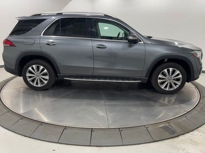 2020 Mercedes-Benz GLE GLE 350 4MATIC®