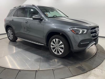 2020 Mercedes-Benz GLE GLE 350 4MATIC®