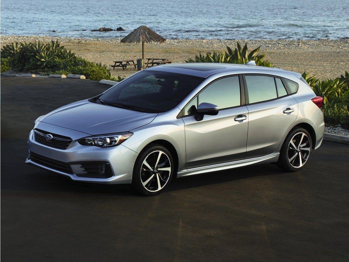 2023 Subaru Impreza Limited