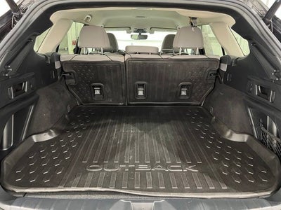 2021 Subaru Outback Premium