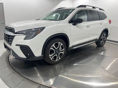 2025 Subaru Ascent Touring
