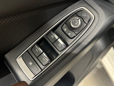 2025 Subaru Ascent Touring