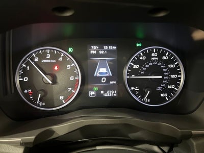 2025 Subaru Ascent Touring