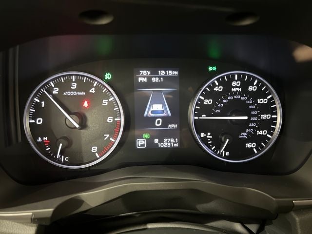 2025 Subaru Ascent Touring