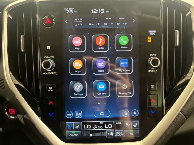 2025 Subaru Ascent Touring