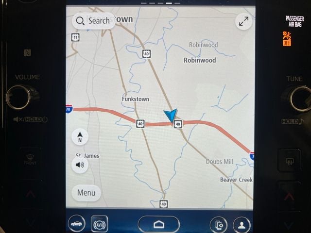 2025 Subaru Ascent Touring