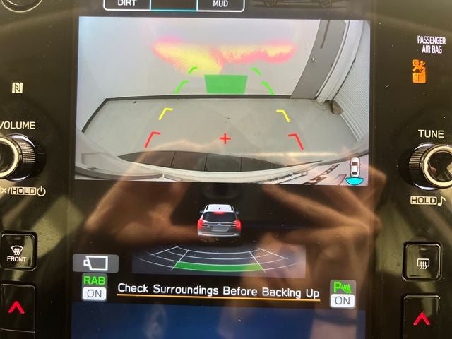 2025 Subaru Ascent Touring