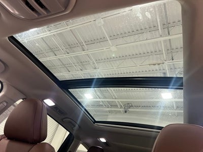 2025 Subaru Ascent Touring