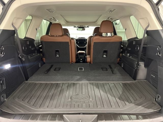 2025 Subaru Ascent Touring