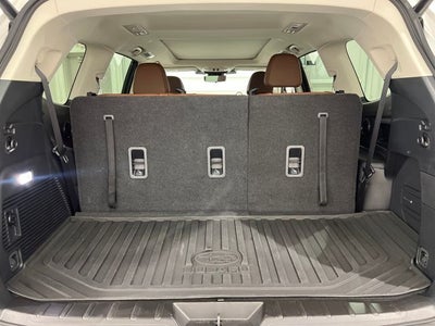 2025 Subaru Ascent Touring