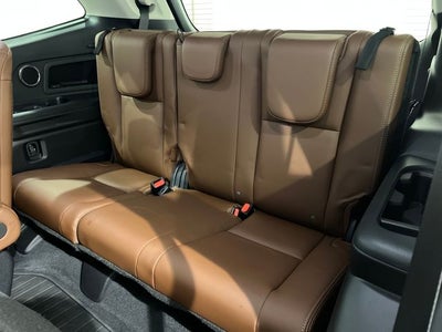 2025 Subaru Ascent Touring