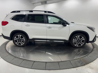2025 Subaru Ascent Touring