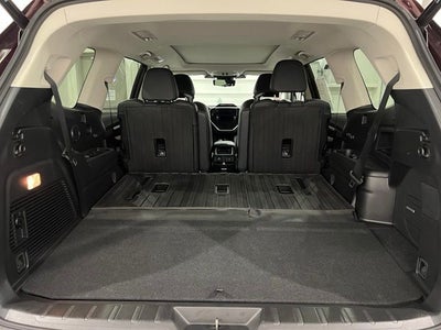 2023 Subaru Ascent Touring
