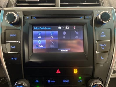 2015 Toyota Camry SE