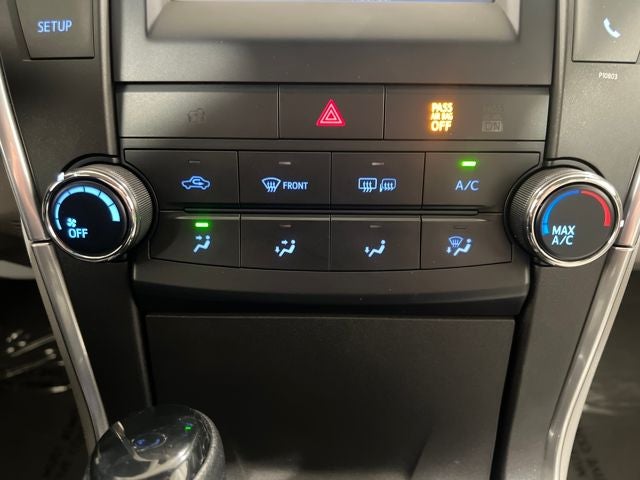 2015 Toyota Camry SE