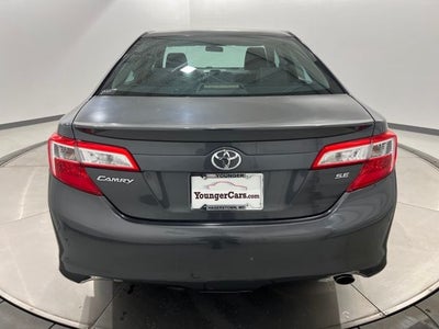 2012 Toyota Camry SE