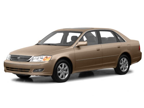 2001 Toyota Avalon Base