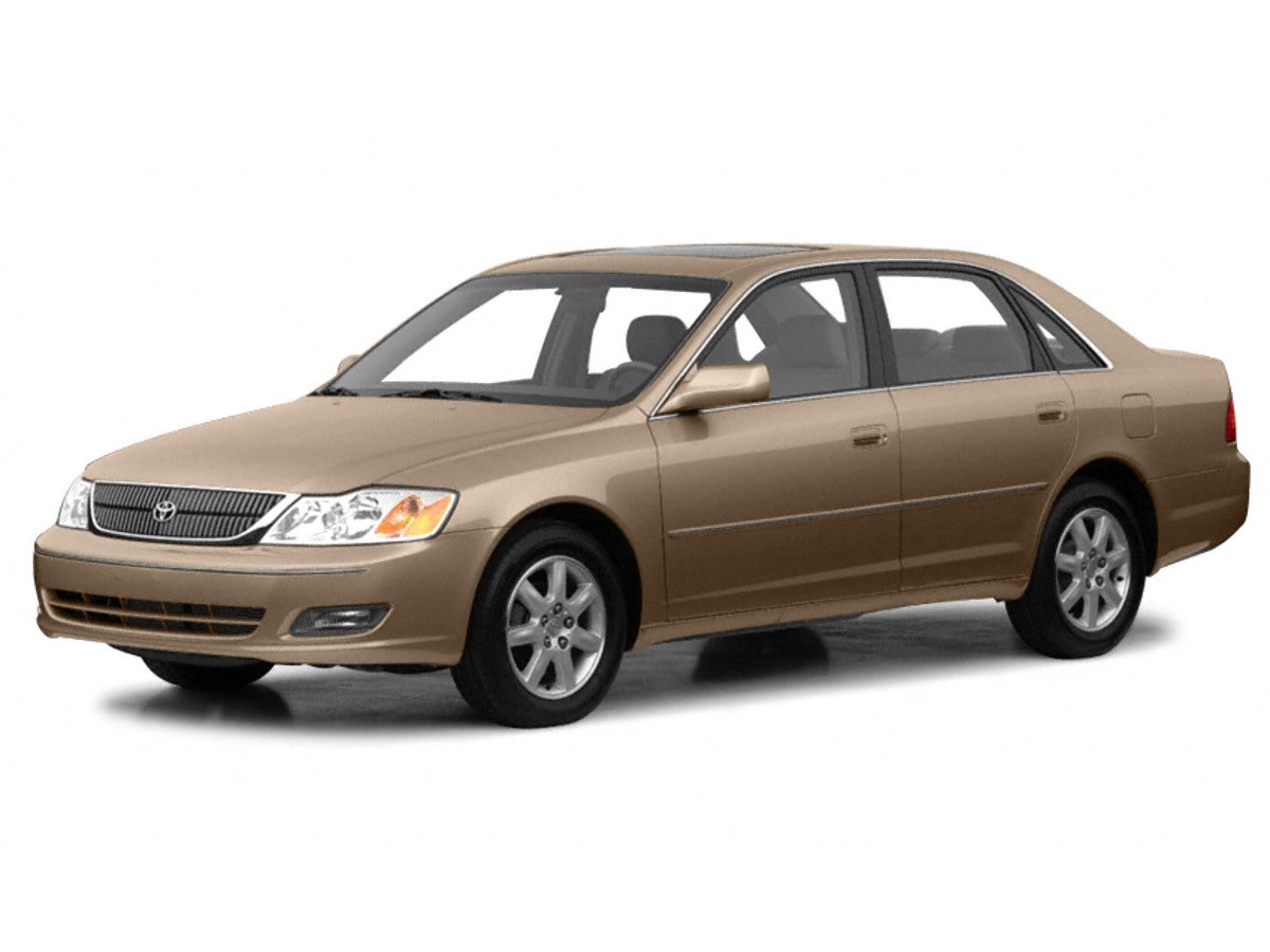 2001 Toyota Avalon Base