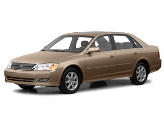 2001 Toyota Avalon Base