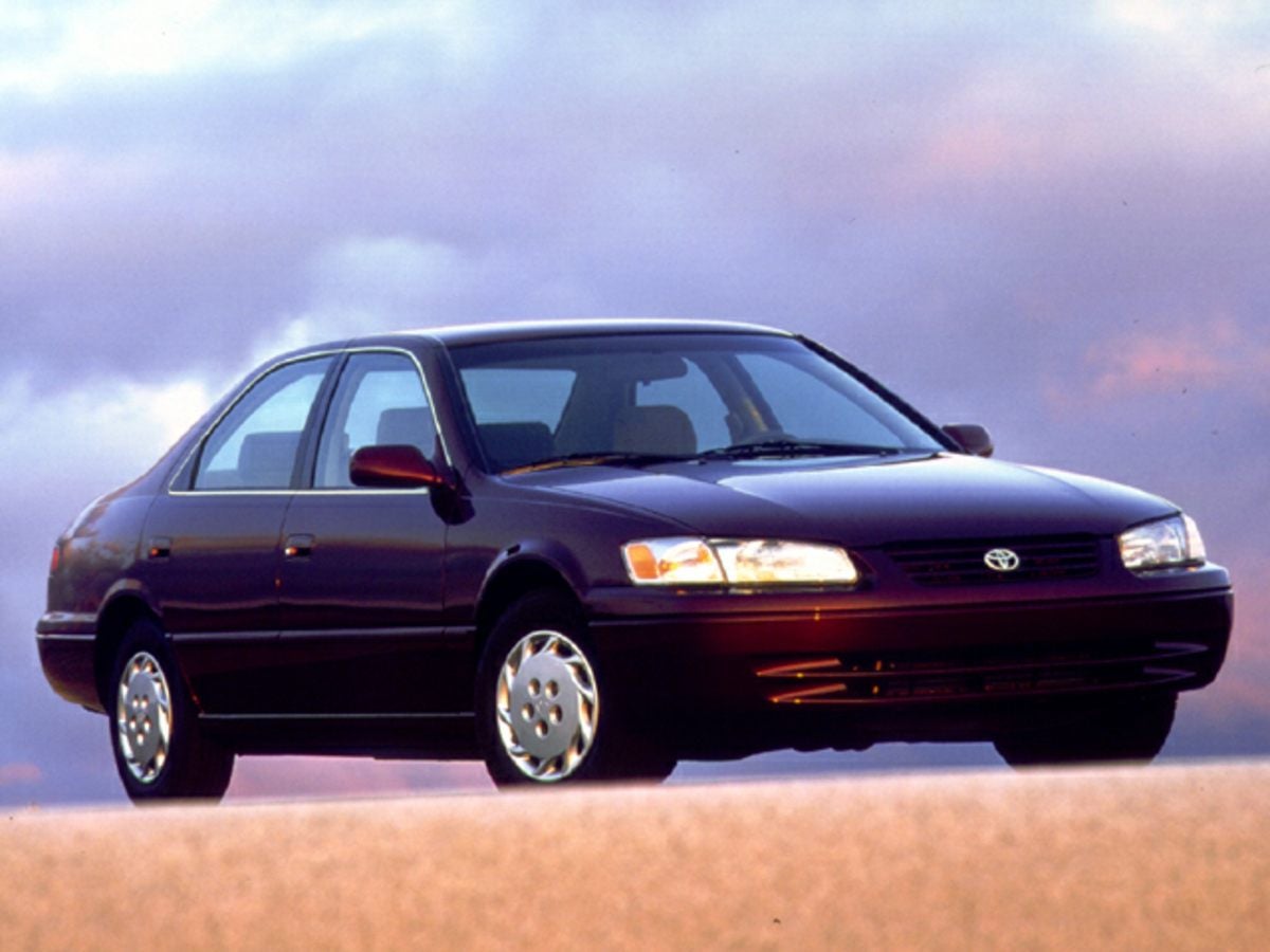 1999 Toyota Camry LE