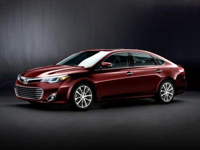 2013 Toyota Avalon Limited