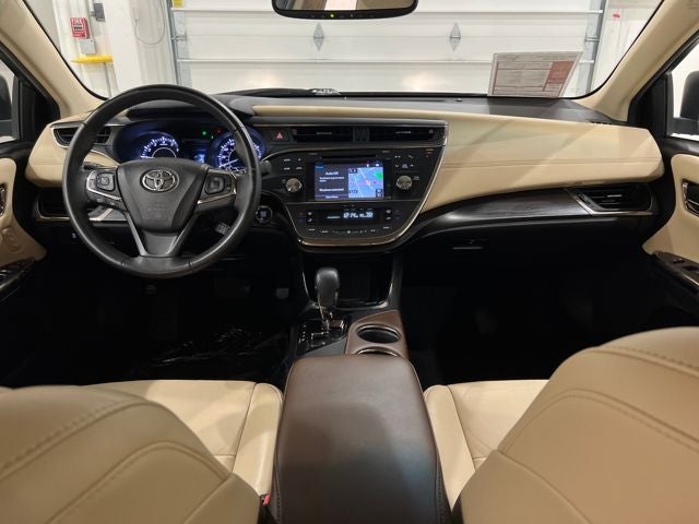 2016 Toyota Avalon XLE Premium