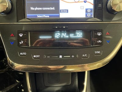 2016 Toyota Avalon XLE Premium