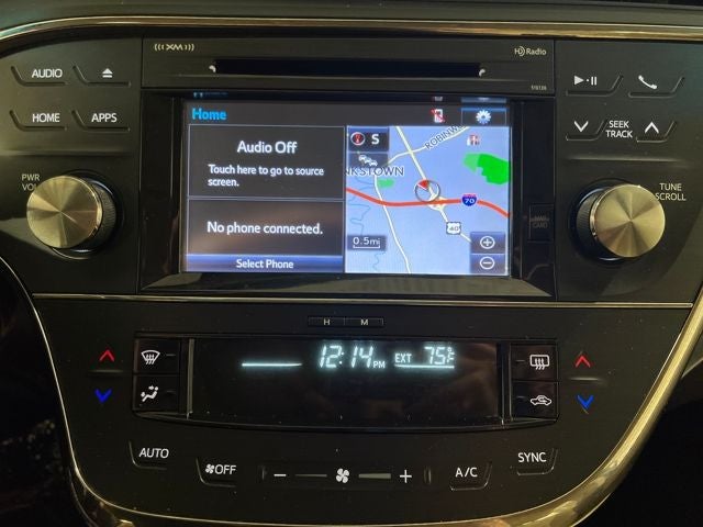 2016 Toyota Avalon XLE Premium