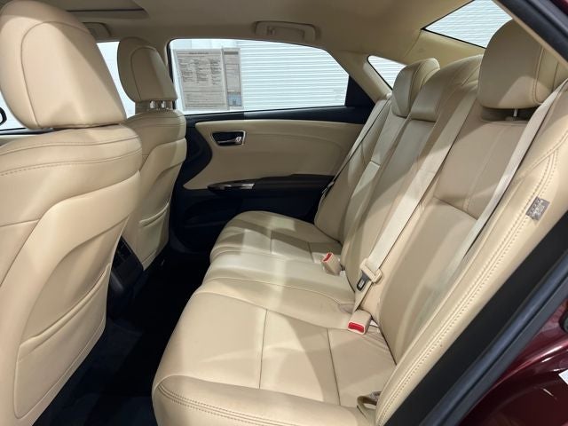 2016 Toyota Avalon XLE Premium