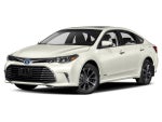 2016 Toyota Avalon Base