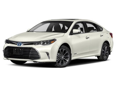 2016 Toyota Avalon Base