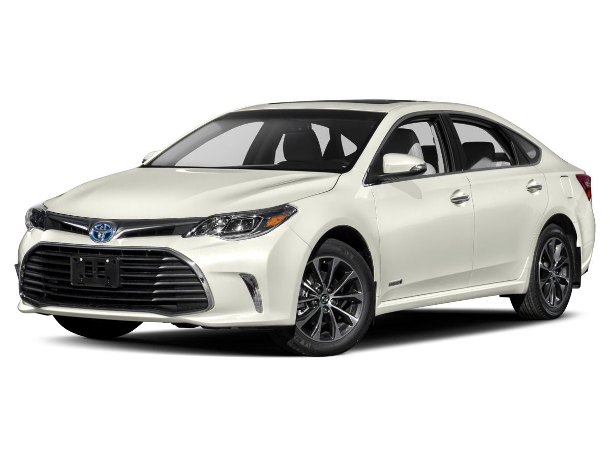2016 Toyota Avalon Base