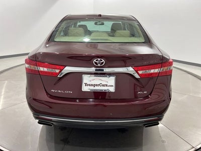 2016 Toyota Avalon XLE Premium