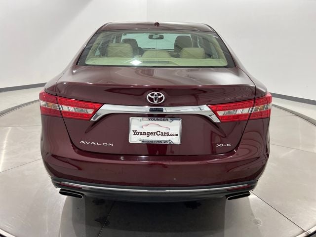 2016 Toyota Avalon XLE Premium
