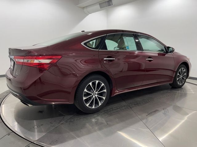 2016 Toyota Avalon XLE Premium