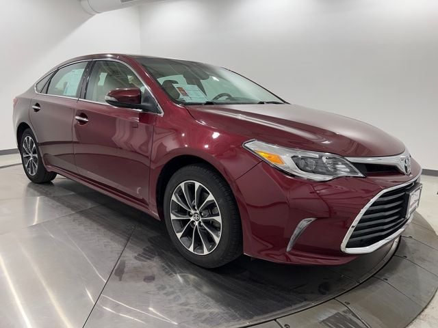 2016 Toyota Avalon XLE Premium