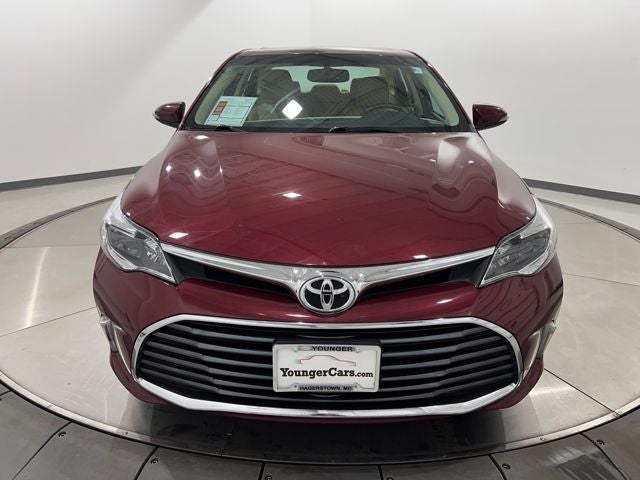 2016 Toyota Avalon XLE Premium