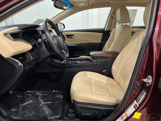 2016 Toyota Avalon XLE Premium