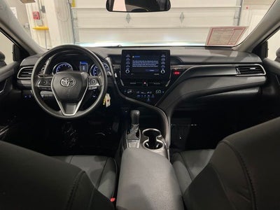 2024 Toyota Camry LE