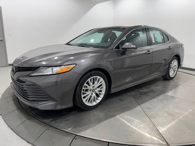 2020 Toyota Camry XLE