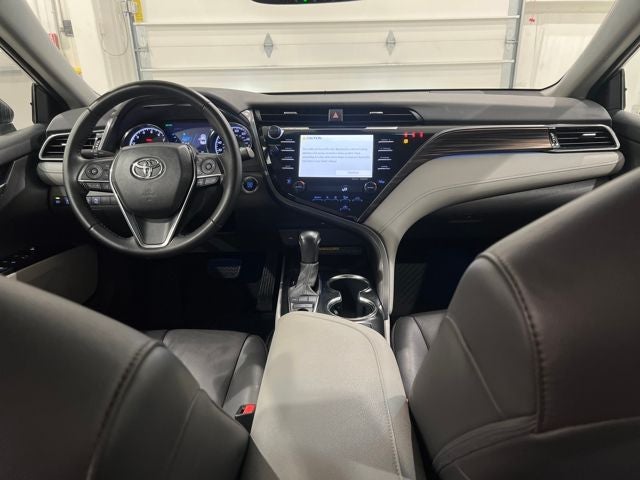 2020 Toyota Camry XLE