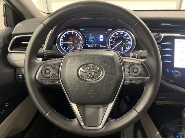2020 Toyota Camry XLE