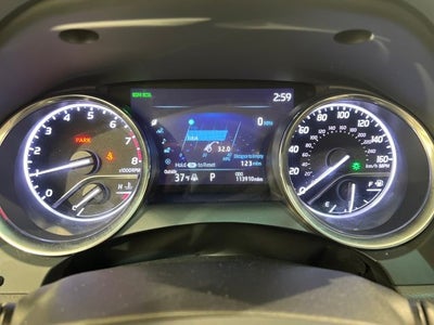 2020 Toyota Camry XLE